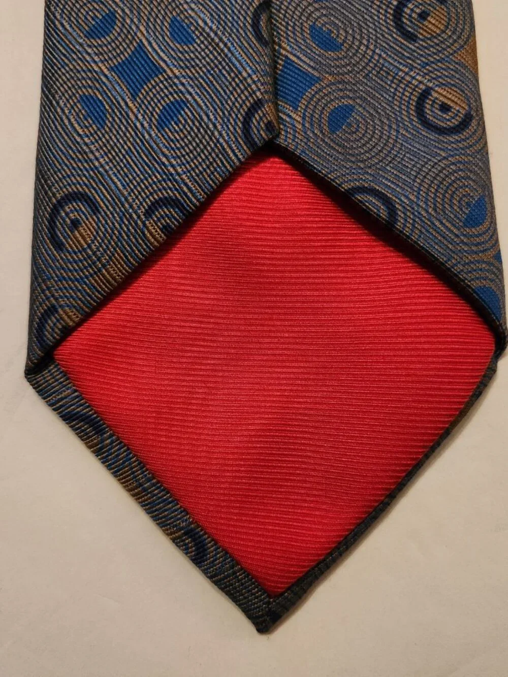 Valentino men's new 100%silk tie  4